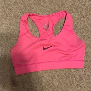 Nike sports bra